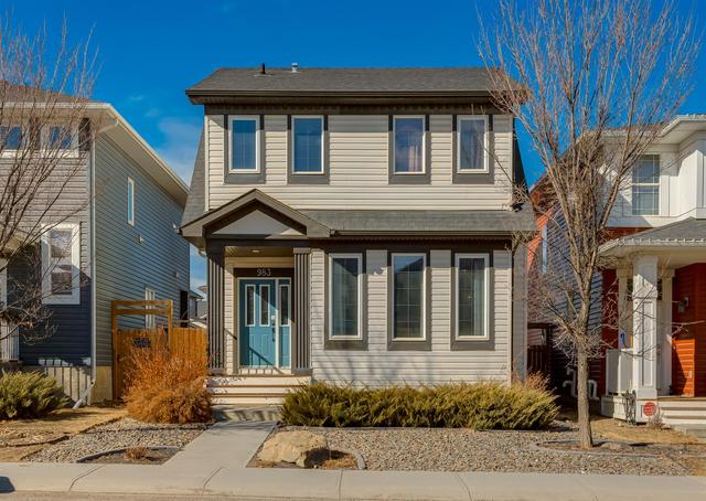 983 Evanston Drive Nw, House detached with 3 bedrooms, 2 bathrooms and 2 parking in Calgary AB | Image 29