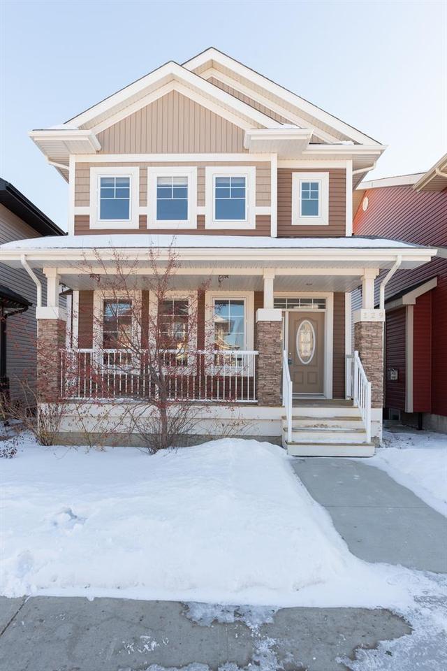 129 Chalifour Street, House detached with 4 bedrooms, 3 bathrooms and 3 parking in Wood Buffalo AB | Image 46