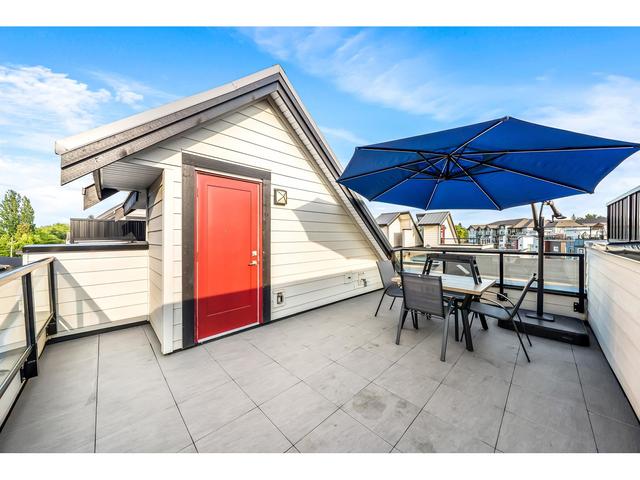 30 - 5515 199a Street, House attached with 3 bedrooms, 3 bathrooms and 2 parking in Langley BC | Image 29