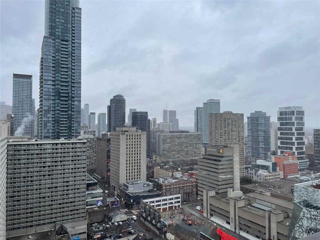 2322 - 20 Edward St, Condo with 1 bedrooms, 1 bathrooms and 0 parking in Toronto ON | Image 8