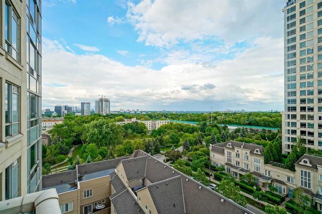 909 - 8 Rean Dr, Condo with 1 bedrooms, 1 bathrooms and 1 parking in Toronto ON | Image 20