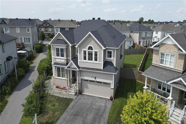 67 Bristling Crescent, House detached with 5 bedrooms, 5 bathrooms and 4 parking in Ottawa ON | Image 2