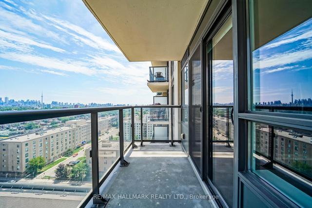 1810 - 1420 Dupont St, Condo with 2 bedrooms, 1 bathrooms and 1 parking in Toronto ON | Image 15