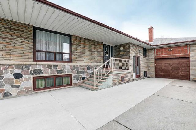 42 Joyce Pkwy, House detached with 3 bedrooms, 2 bathrooms and 6 parking in Toronto ON | Image 14