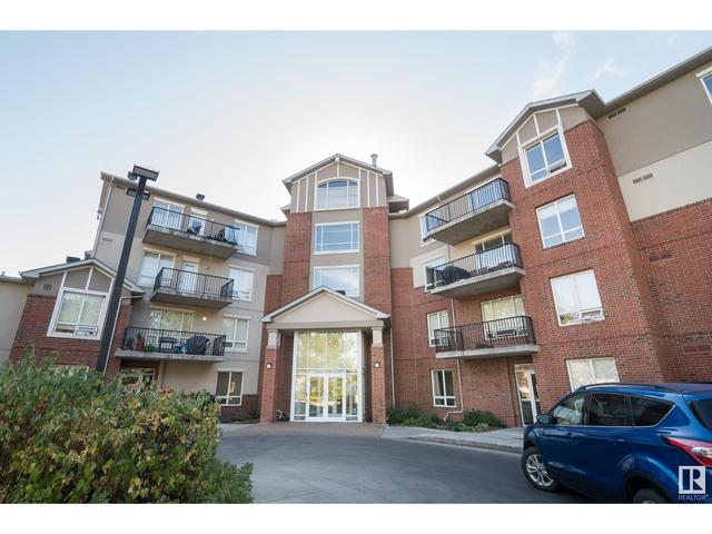 225 - 6315 135 Av Nw, Condo with 2 bedrooms, 2 bathrooms and 1 parking in Edmonton AB | Image 2