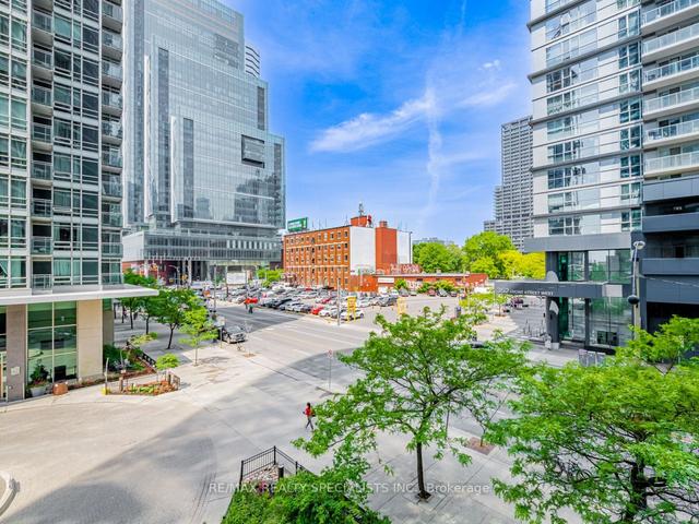 309 - 373 Front St W, Condo with 1 bedrooms, 1 bathrooms and 1 parking in Toronto ON | Image 26