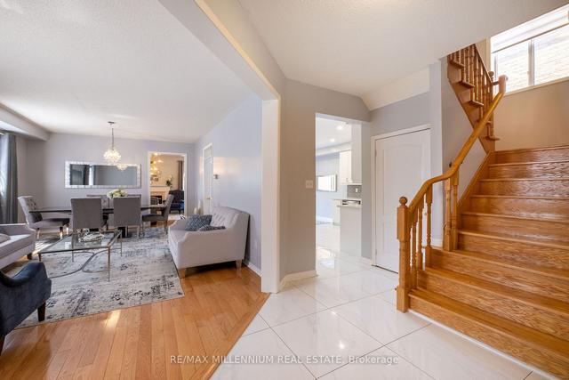 46 Kanashiro St, House detached with 3 bedrooms, 4 bathrooms and 6 parking in Brampton ON | Image 34