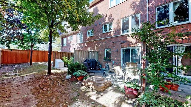 98 - 1128 Dundas St W, Townhouse with 2 bedrooms, 2 bathrooms and 2 parking in Mississauga ON | Image 14