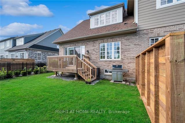 31 Windsor Circ, House attached with 1 bedrooms, 3 bathrooms and 2 parking in Niagara on the Lake ON | Image 25