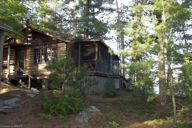 0 883 Island, House detached with 4 bedrooms, 0 bathrooms and null parking in Temagami ON | Image 26