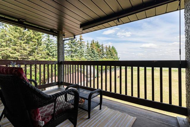 19 - 26534 Township Road 384, House detached with 5 bedrooms, 3 bathrooms and null parking in Red Deer County AB | Image 27