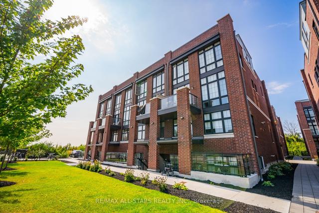 214 - 1 Whitaker Way, Townhouse with 2 bedrooms, 2 bathrooms and 2 parking in Whitchurch Stouffville ON | Image 8