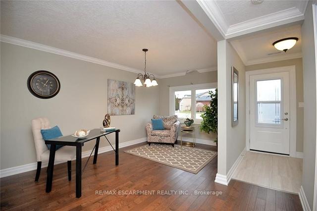 41 Sister Kern Terr, Townhouse with 1 bedrooms, 2 bathrooms and 0 parking in Hamilton ON | Image 23
