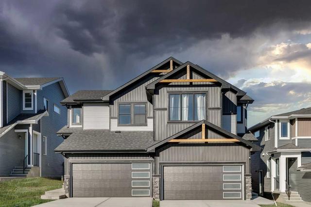 1028 Waterford Drive, Home with 3 bedrooms, 2 bathrooms and 4 parking in Chestermere AB | Image 1