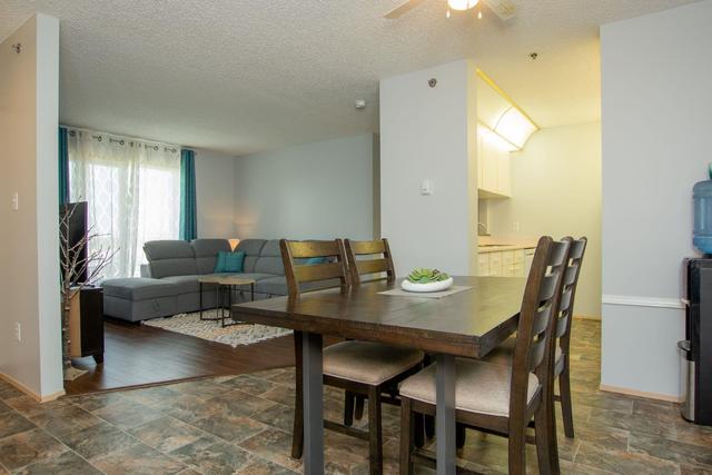 306 - 10405 99 Avenue, Condo with 2 bedrooms, 2 bathrooms and 1 parking in Grande Prairie AB | Image 3