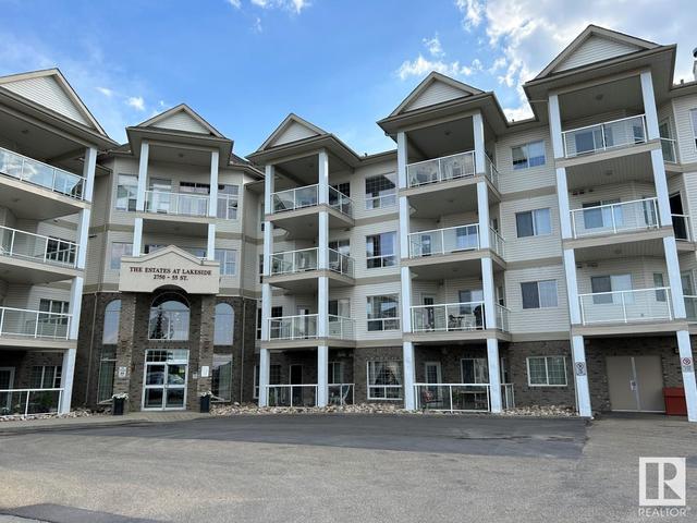 470 - 2750 55 St Nw, Condo with 2 bedrooms, 2 bathrooms and null parking in Edmonton AB | Image 1