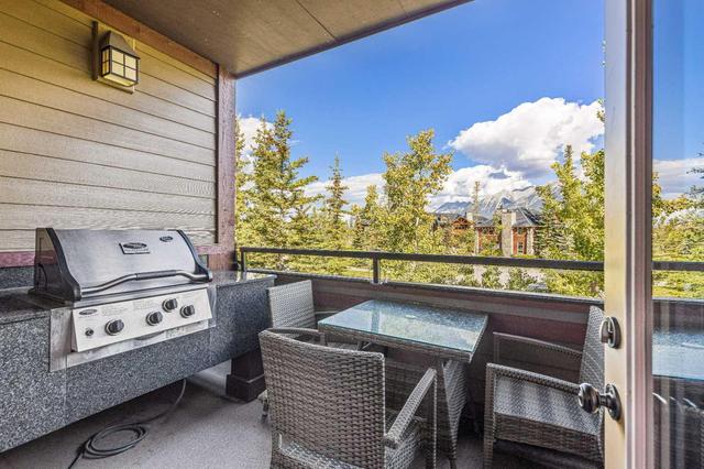 123 - 107 Armstrong Place, Condo with 3 bedrooms, 2 bathrooms and 2 parking in Canmore AB | Image 18