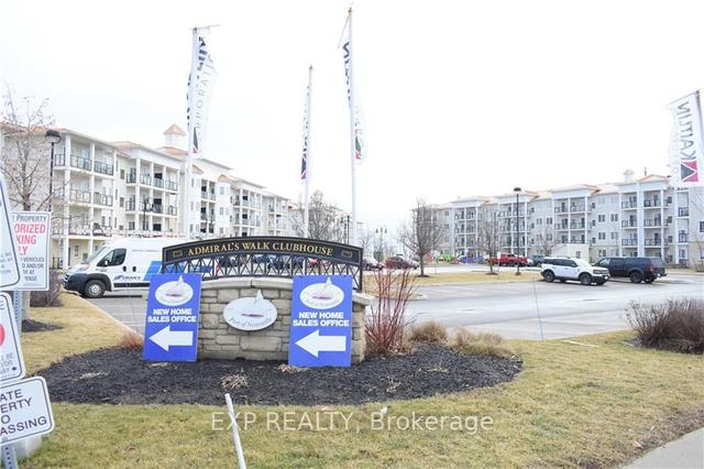 225 - 50 Lakebreeze Dr, Condo with 1 bedrooms, 2 bathrooms and 1 parking in Clarington ON | Image 17