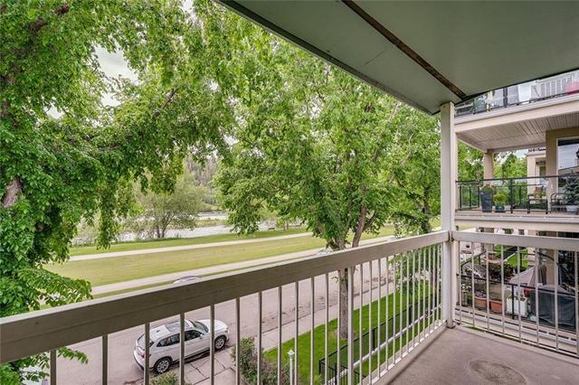 10 - 3402 Parkdale Boulevard Nw, Condo with 2 bedrooms, 1 bathrooms and 1 parking in Calgary AB | Image 17