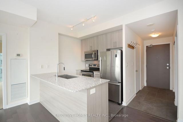 3001 - 4099 Brickstone Mews, Condo with 1 bedrooms, 1 bathrooms and 1 parking in Mississauga ON | Image 10