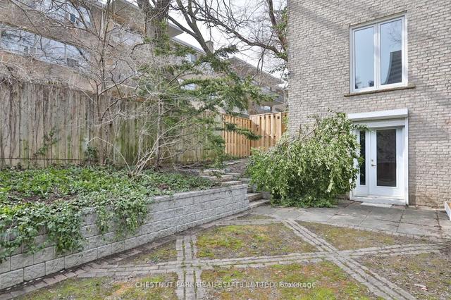 1 - 28 Rachael St, Townhouse with 3 bedrooms, 4 bathrooms and 2 parking in Toronto ON | Image 21