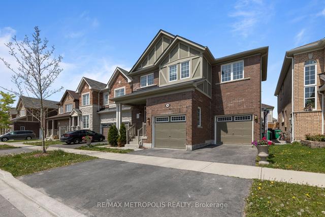 28 Mincing Tr, House detached with 4 bedrooms, 4 bathrooms and 5 parking in Brampton ON | Image 12