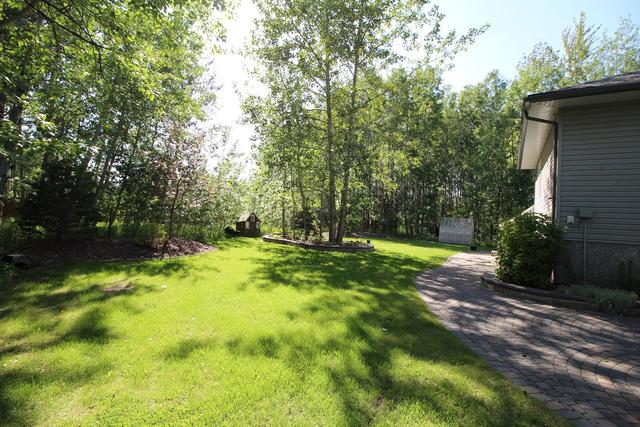6502 78 Street, House detached with 4 bedrooms, 3 bathrooms and 12 parking in Grande Prairie County No. 1 AB | Image 8