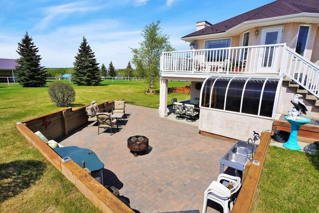 201 - 1271 Township Road 392, House detached with 4 bedrooms, 3 bathrooms and 20 parking in Red Deer County AB | Image 27