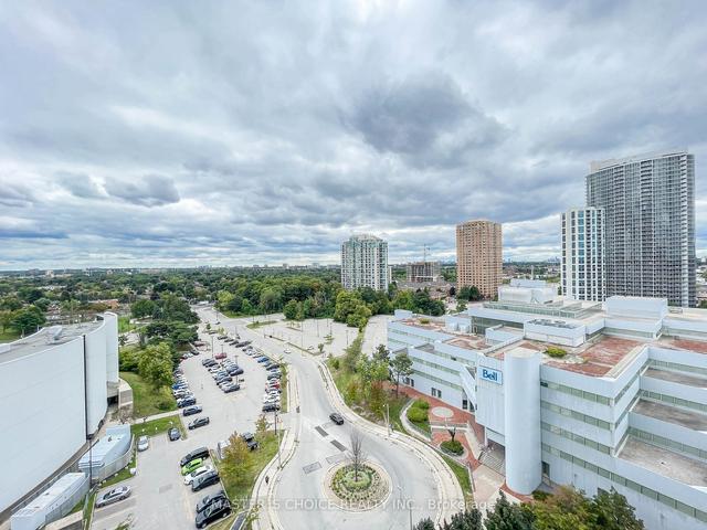 1402 - 50 Brian Harrison Way, Condo with 3 bedrooms, 2 bathrooms and 1 parking in Toronto ON | Image 2