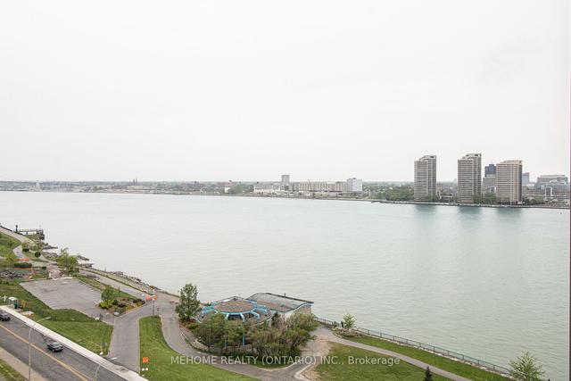 1306 - 515 Riverside Dr W, Condo with 2 bedrooms, 2 bathrooms and 1 parking in Windsor ON | Image 16