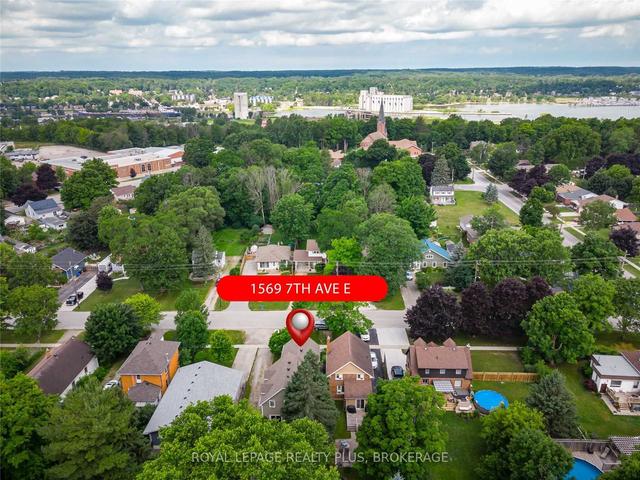 1569 7th Ave E, House detached with 5 bedrooms, 3 bathrooms and 7 parking in Owen Sound ON | Image 37