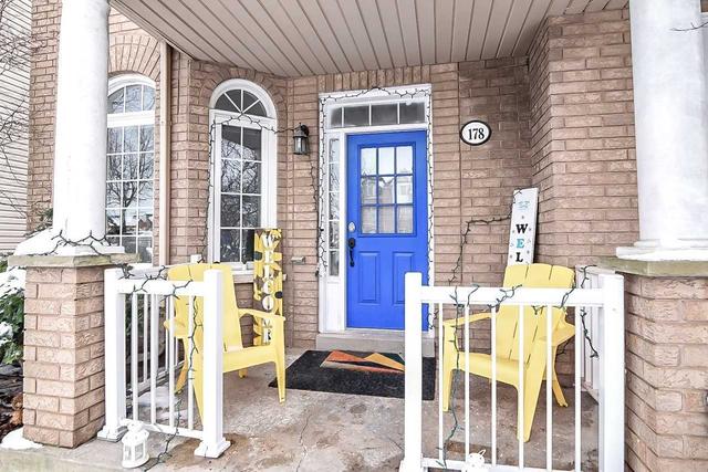 178 Glenashton Dr N, House attached with 3 bedrooms, 4 bathrooms and 2 parking in Oakville ON | Image 25