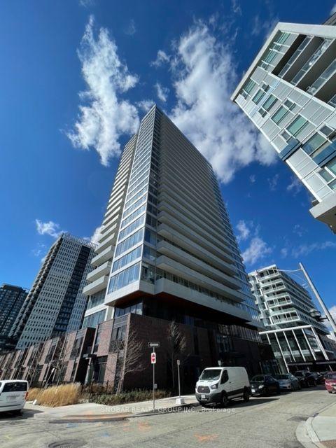 2206 - 20 Tubman Ave, Condo with 1 bedrooms, 1 bathrooms and 1 parking in Toronto ON | Image 5