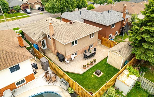264 Glenabbey Rd, House detached with 4 bedrooms, 2 bathrooms and 4 parking in Clarington ON | Image 25