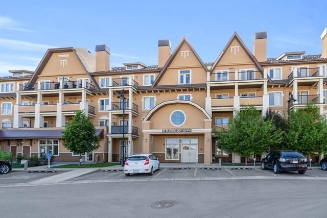 116 - 10 Mahogany Mews Se, Condo with 1 bedrooms, 1 bathrooms and 1 parking in Calgary AB | Image 1