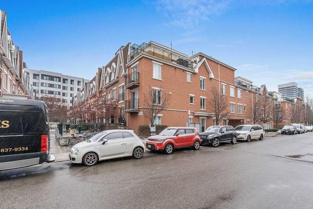 1033 b - 18 Laidlaw St, Townhouse with 1 bedrooms, 1 bathrooms and 0 parking in Toronto ON | Image 20
