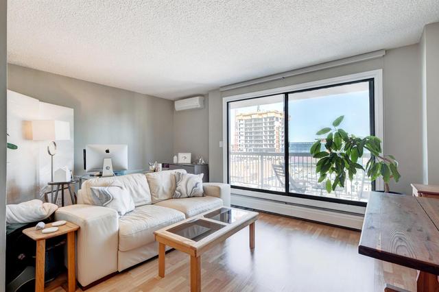 606 - 1334 12 Avenue Sw, Condo with 1 bedrooms, 1 bathrooms and 1 parking in Calgary AB | Image 3
