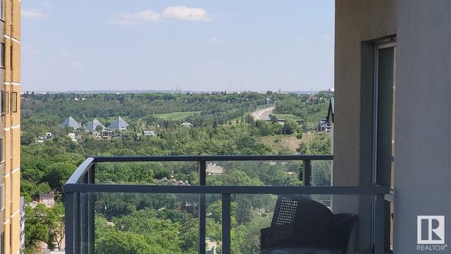 1003 - 9720 106 St Nw, Condo with 1 bedrooms, 1 bathrooms and 1 parking in Edmonton AB | Image 12