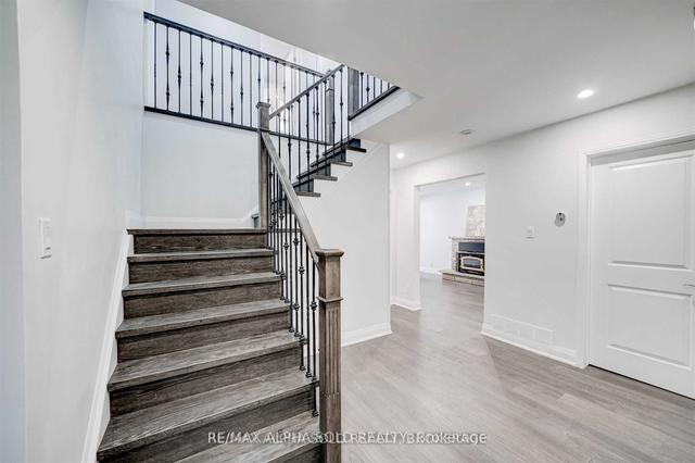 50 Bickerton Cres, House detached with 4 bedrooms, 4 bathrooms and 8 parking in Toronto ON | Image 2
