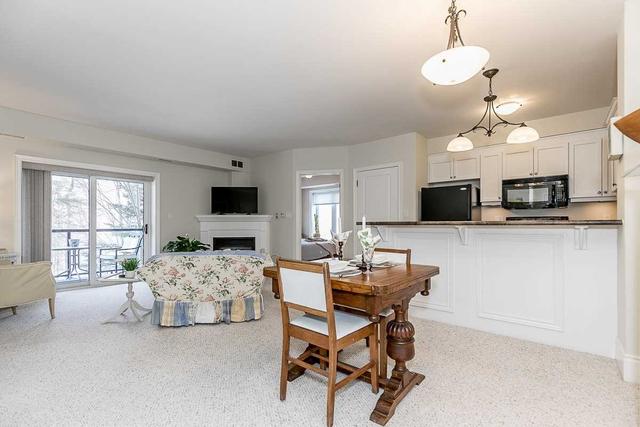 203 - 391 James St W, Condo with 2 bedrooms, 2 bathrooms and 1 parking in Gravenhurst ON | Image 9