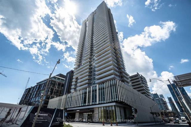 3301 - 20 Richardson St, Condo with 1 bedrooms, 1 bathrooms and 0 parking in Toronto ON | Image 1