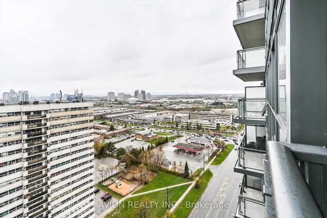 2102 - 30 Meadowglen Pl, Condo with 2 bedrooms, 2 bathrooms and 1 parking in Toronto ON | Image 20