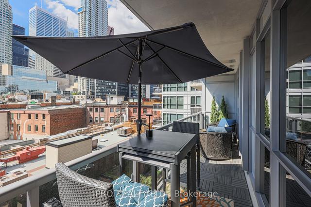 706 - 55 Front St E, Condo with 2 bedrooms, 2 bathrooms and 1 parking in Toronto ON | Image 25