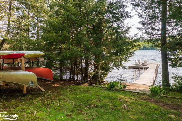 1033 Scott Lane, House detached with 3 bedrooms, 1 bathrooms and 8 parking in Lake of Bays ON | Image 46
