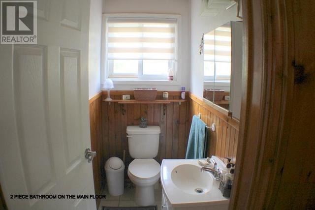 240 Hwy 563, House detached with 3 bedrooms, 1 bathrooms and null parking in Algoma, Unorganized, North Part ON | Image 13