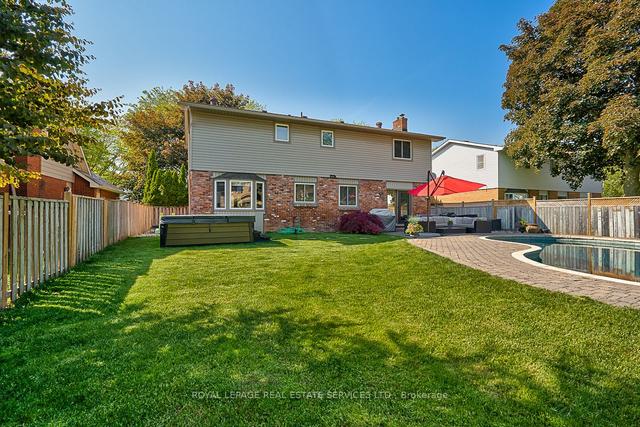 4494 Concord Pl, House detached with 4 bedrooms, 3 bathrooms and 4 parking in Burlington ON | Image 21
