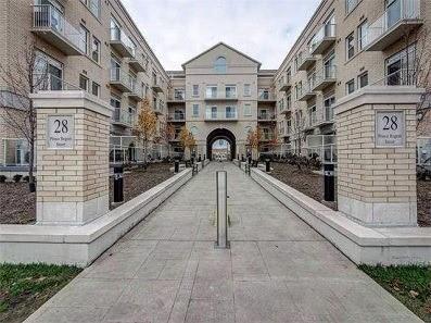 103 - 28 Prince Regent St, Condo with 2 bedrooms, 1 bathrooms and 1 parking in Markham ON | Image 1