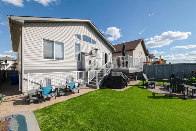437 Walnut Crescent, House detached with 4 bedrooms, 3 bathrooms and 4 parking in Wood Buffalo AB | Image 29