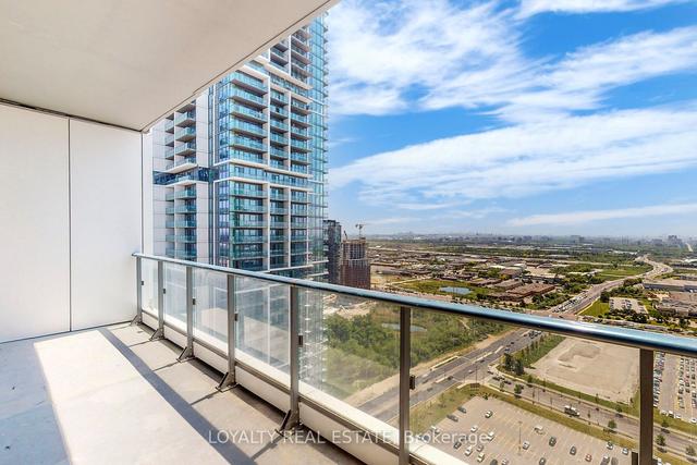 3607 - 1000 Portage Pkwy, Condo with 1 bedrooms, 2 bathrooms and 0 parking in Vaughan ON | Image 19
