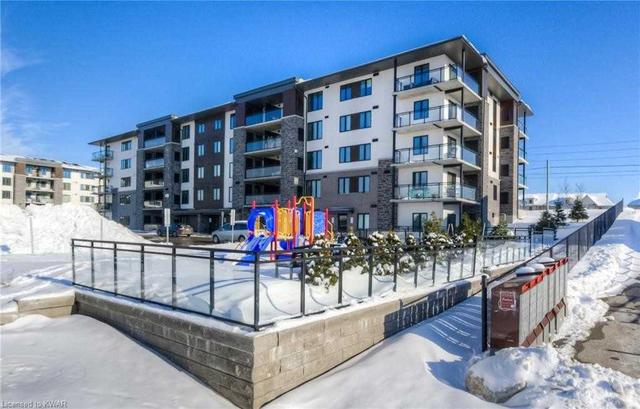 003 - 108 Summit Ridge Dr, Condo with 1 bedrooms, 1 bathrooms and 1 parking in Guelph ON | Image 9